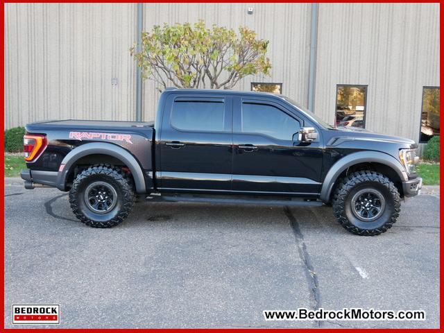 used 2021 Ford F-150 car, priced at $52,988