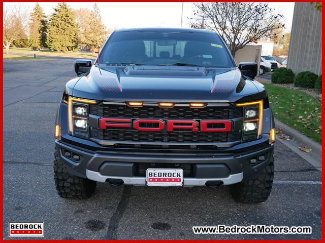 used 2021 Ford F-150 car, priced at $52,988