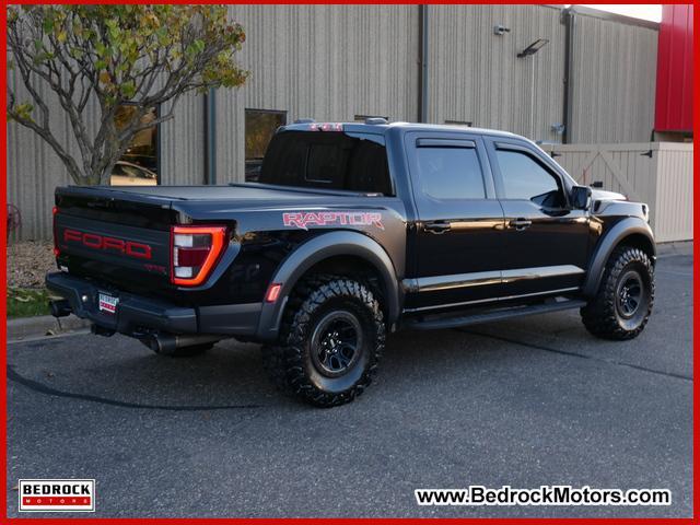 used 2021 Ford F-150 car, priced at $52,988