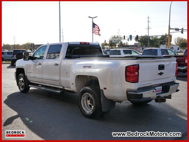 used 2018 Chevrolet Silverado 3500 car, priced at $42,988