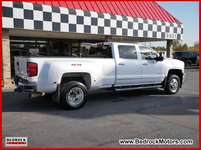 used 2018 Chevrolet Silverado 3500 car, priced at $42,988