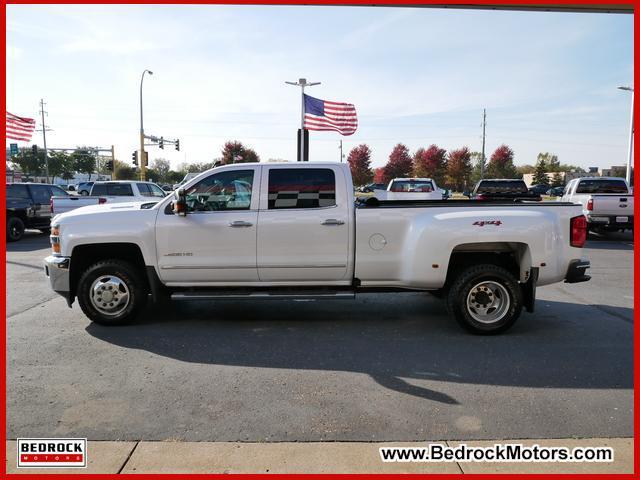 used 2018 Chevrolet Silverado 3500 car, priced at $42,988