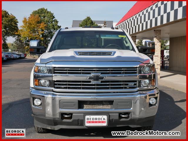 used 2018 Chevrolet Silverado 3500 car, priced at $42,988