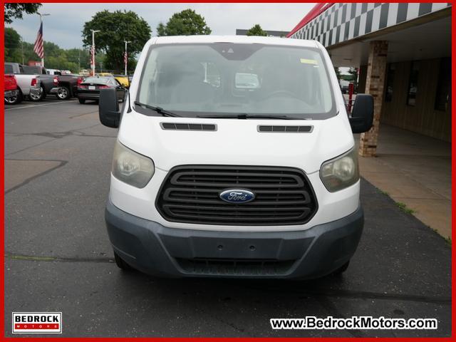 used 2016 Ford Transit-250 car, priced at $16,988