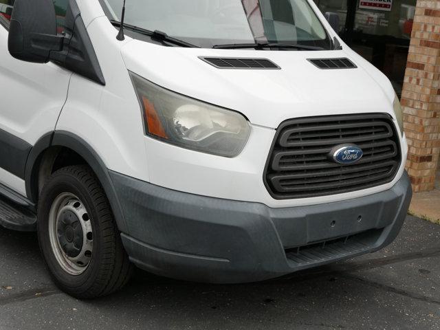 used 2016 Ford Transit-250 car, priced at $14,788