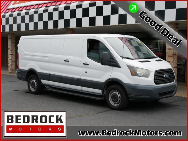 used 2016 Ford Transit-250 car, priced at $16,988