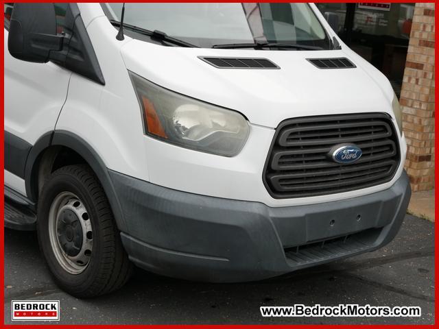 used 2016 Ford Transit-250 car, priced at $16,988