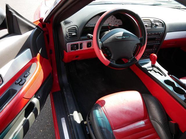 used 2002 Ford Thunderbird car, priced at $12,988