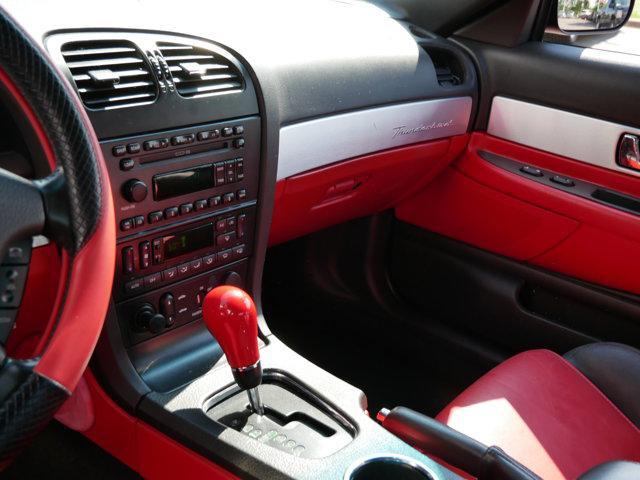 used 2002 Ford Thunderbird car, priced at $12,988