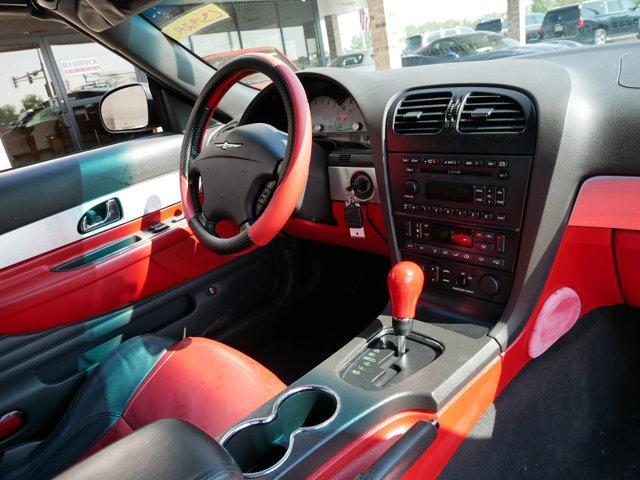 used 2002 Ford Thunderbird car, priced at $12,988