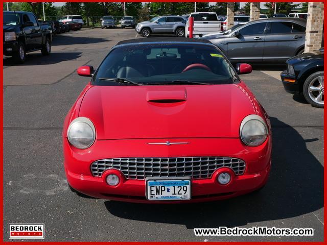 used 2002 Ford Thunderbird car, priced at $12,988