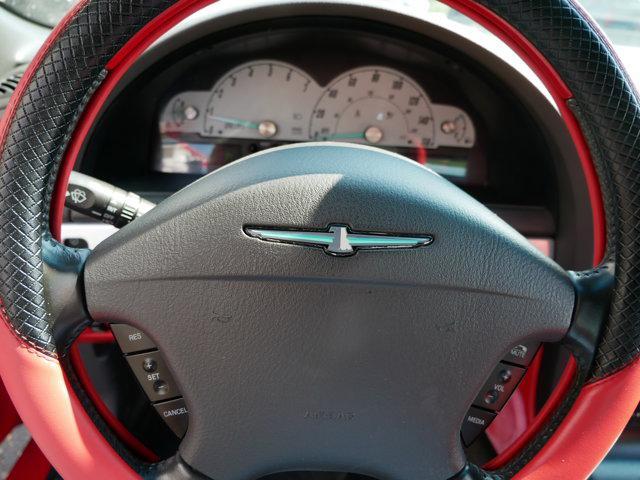 used 2002 Ford Thunderbird car, priced at $12,988