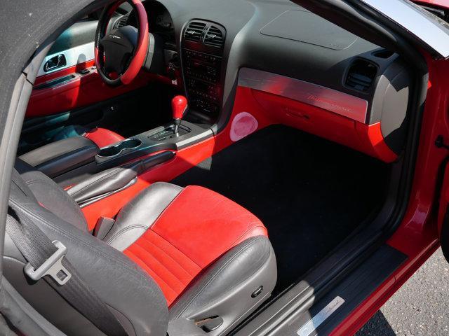used 2002 Ford Thunderbird car, priced at $12,988