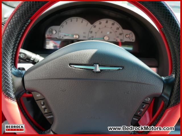 used 2002 Ford Thunderbird car, priced at $12,988