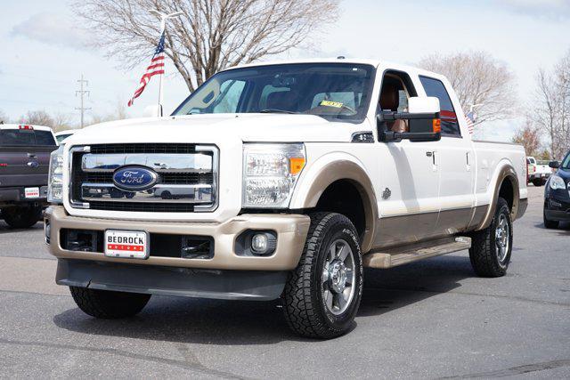 used 2012 Ford F-250 car, priced at $22,788