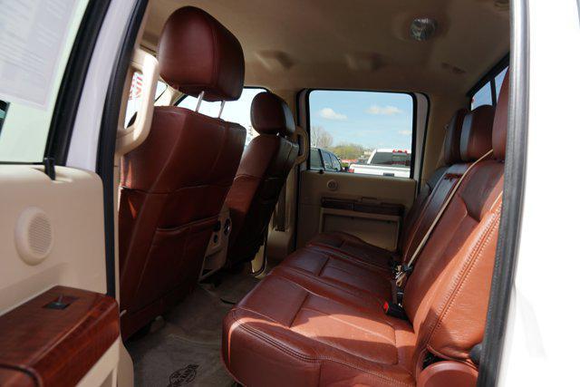 used 2012 Ford F-250 car, priced at $22,788