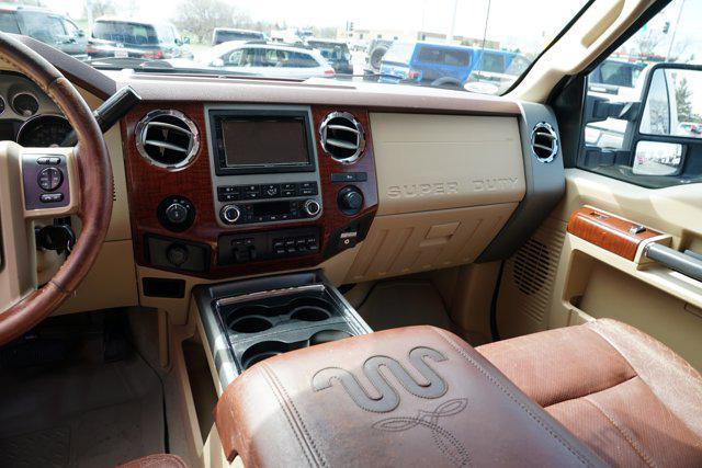 used 2012 Ford F-250 car, priced at $22,788