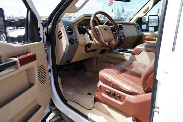 used 2012 Ford F-250 car, priced at $22,788