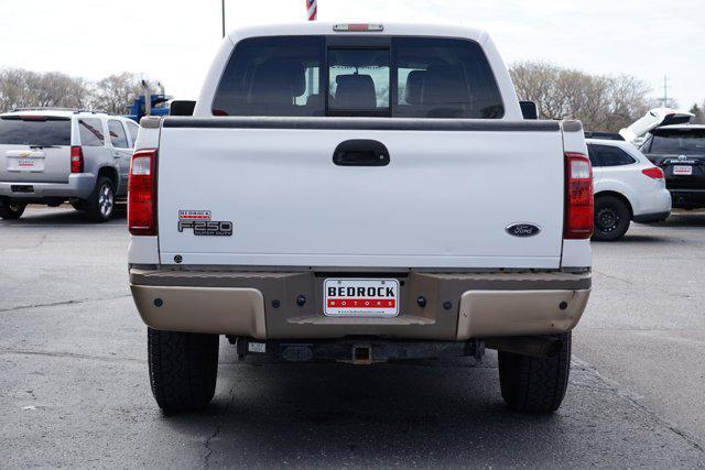 used 2012 Ford F-250 car, priced at $22,788