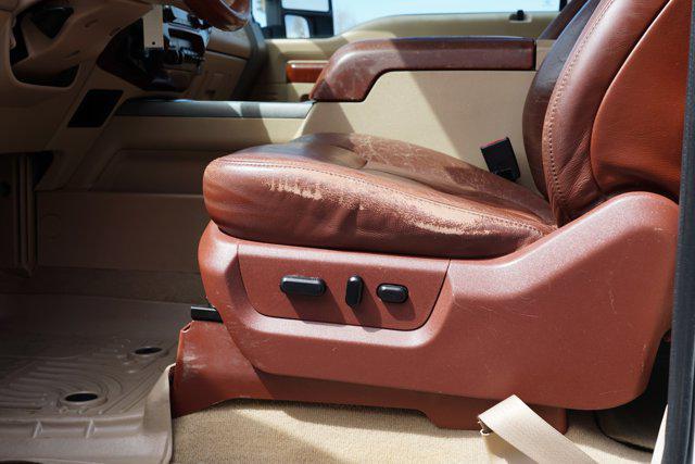 used 2012 Ford F-250 car, priced at $22,788