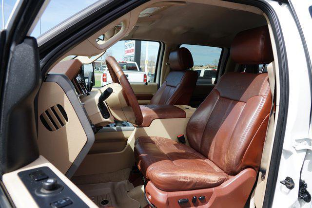used 2012 Ford F-250 car, priced at $22,788