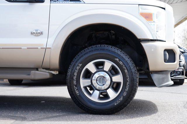 used 2012 Ford F-250 car, priced at $22,788