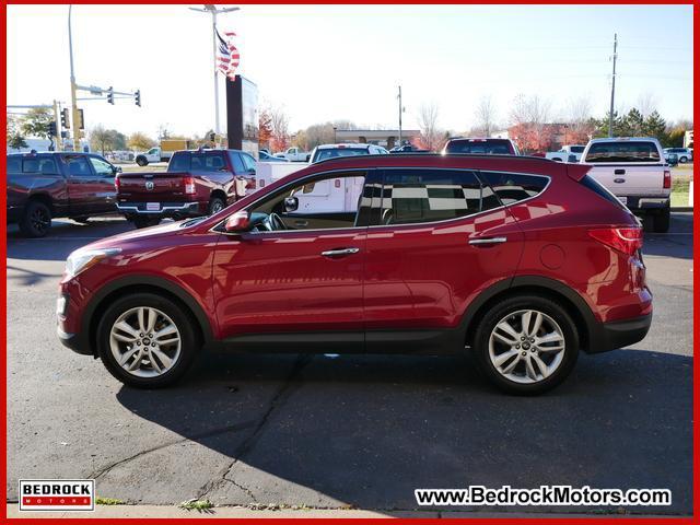 used 2016 Hyundai Santa Fe Sport car, priced at $13,988