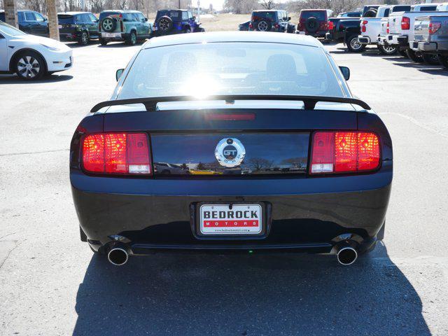 used 2007 Ford Mustang car, priced at $19,788
