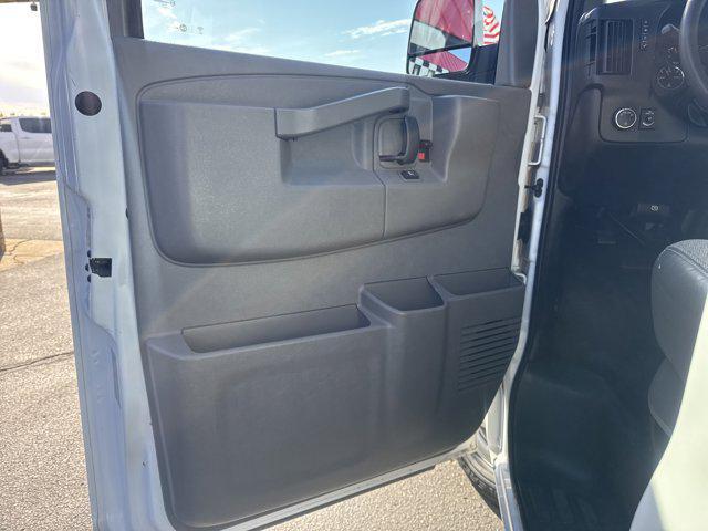 used 2017 Chevrolet Express 3500 car, priced at $26,988