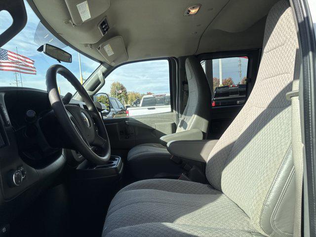 used 2017 Chevrolet Express 3500 car, priced at $26,988