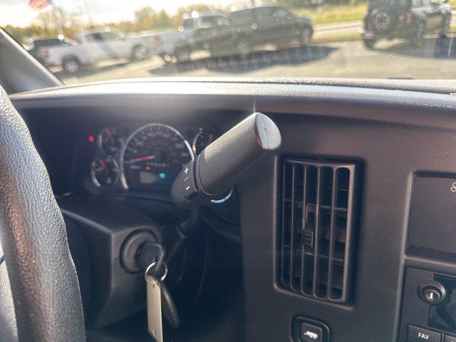 used 2017 Chevrolet Express 3500 car, priced at $26,988