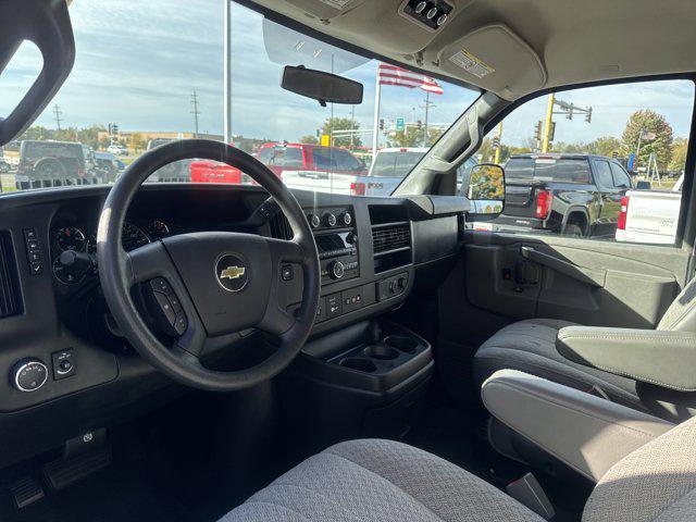 used 2017 Chevrolet Express 3500 car, priced at $26,988