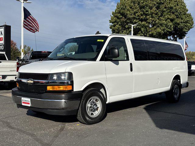 used 2017 Chevrolet Express 3500 car, priced at $26,988