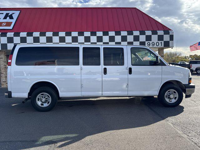 used 2017 Chevrolet Express 3500 car, priced at $26,988