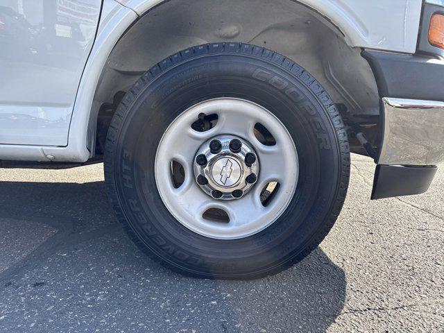 used 2017 Chevrolet Express 3500 car, priced at $26,988