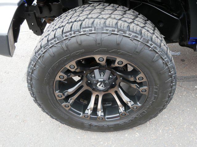 used 2017 Jeep Wrangler car, priced at $20,788