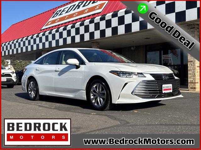 used 2021 Toyota Avalon car, priced at $23,988