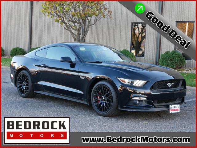 used 2015 Ford Mustang car, priced at $23,988