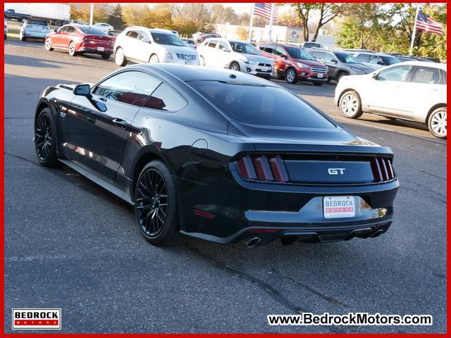 used 2015 Ford Mustang car, priced at $23,988