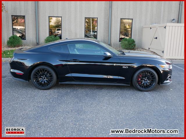 used 2015 Ford Mustang car, priced at $23,988