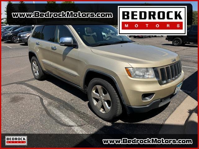 used 2011 Jeep Grand Cherokee car, priced at $8,888