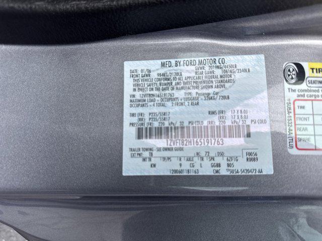 used 2006 Ford Mustang car, priced at $14,488