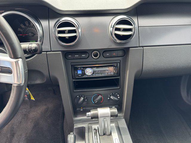 used 2006 Ford Mustang car, priced at $14,488