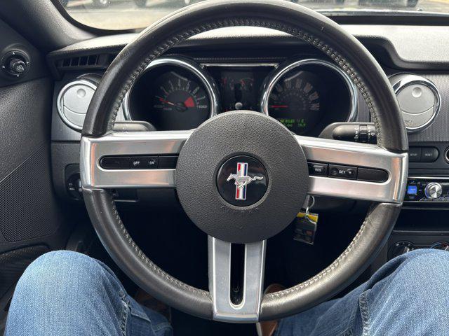 used 2006 Ford Mustang car, priced at $14,488