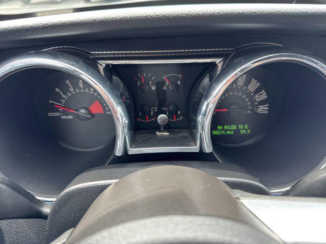 used 2006 Ford Mustang car, priced at $14,488