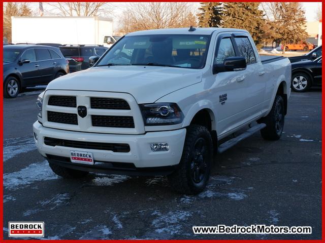 used 2017 Ram 2500 car, priced at $30,988