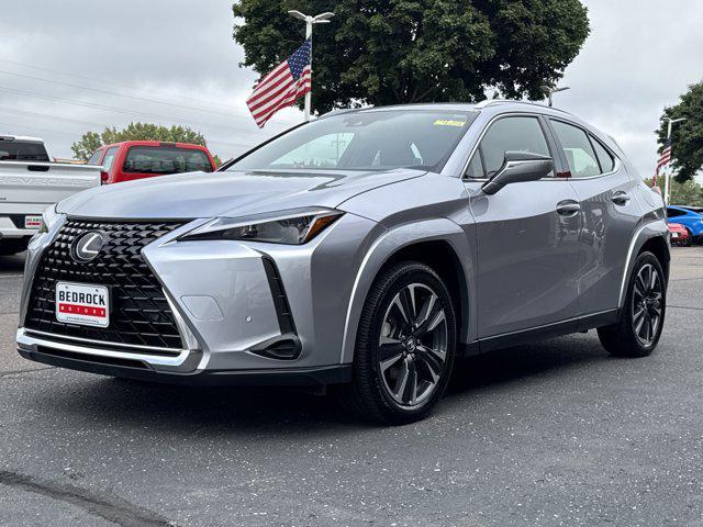 used 2024 Lexus UX 250h car, priced at $36,788