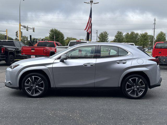used 2024 Lexus UX 250h car, priced at $36,788
