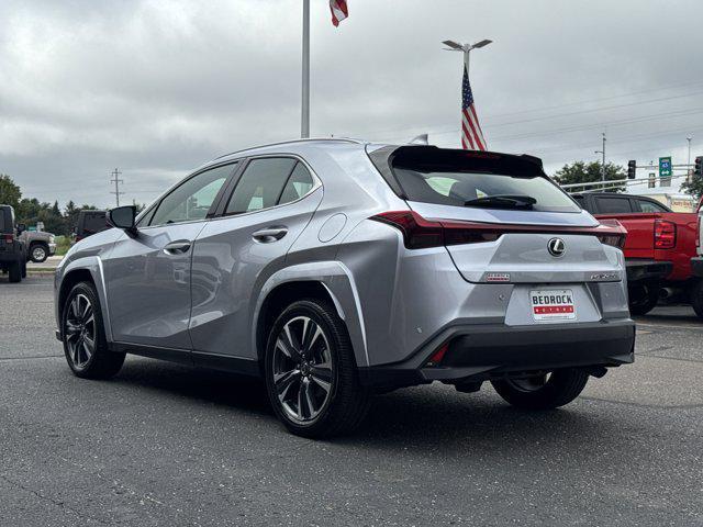 used 2024 Lexus UX 250h car, priced at $36,788