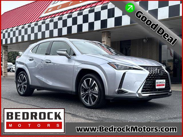 used 2024 Lexus UX 250h car, priced at $36,788